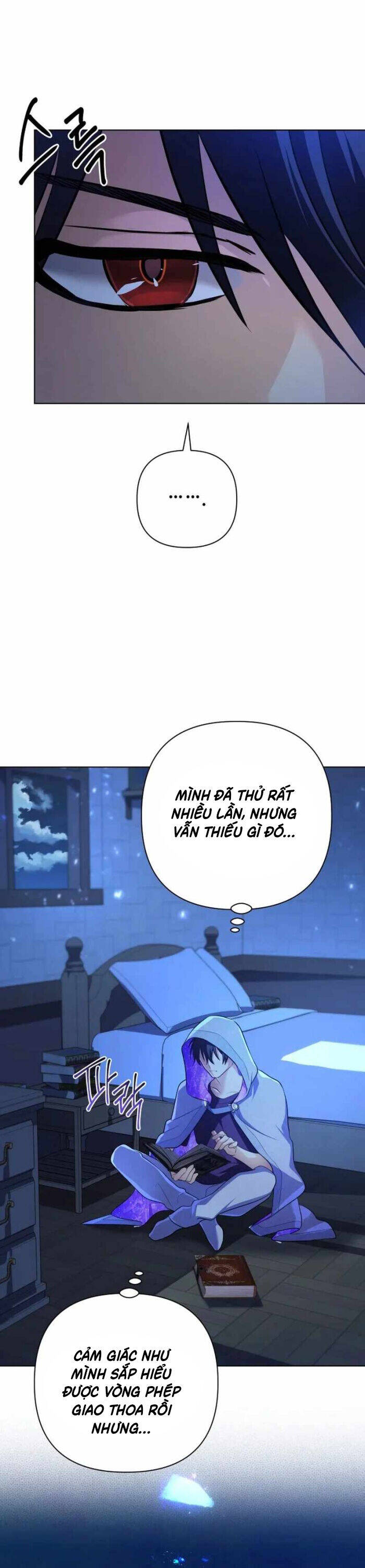 Đại Pháp Sư Thần Thoại Tái Lâm - Chapter 30 - Page 22