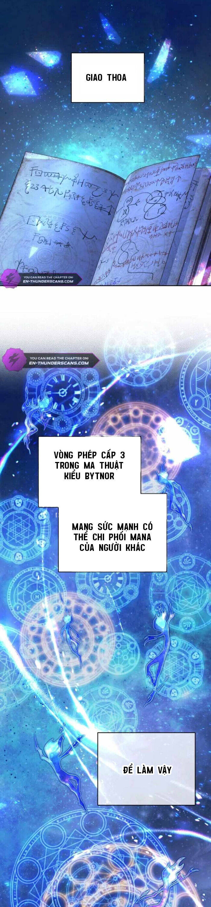 Đại Pháp Sư Thần Thoại Tái Lâm - Chapter 30 - Page 23