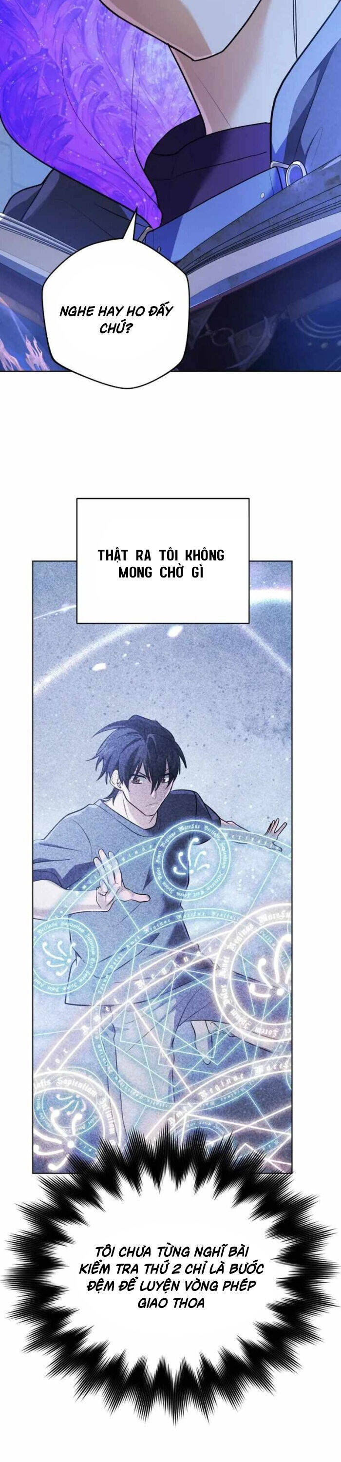 Đại Pháp Sư Thần Thoại Tái Lâm - Chapter 30 - Page 25