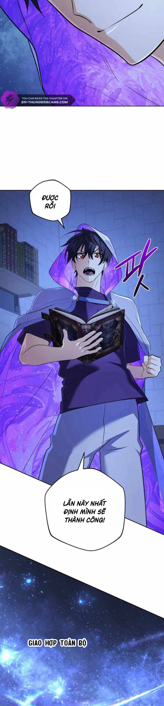 Đại Pháp Sư Thần Thoại Tái Lâm - Chapter 30 - Page 27