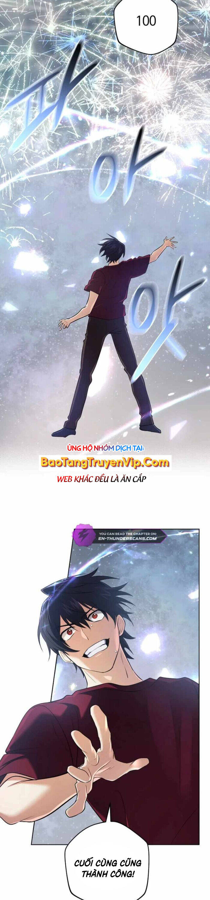 Đại Pháp Sư Thần Thoại Tái Lâm - Chapter 30 - Page 3