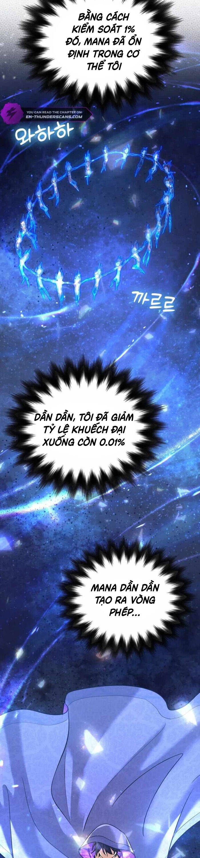 Đại Pháp Sư Thần Thoại Tái Lâm - Chapter 30 - Page 35