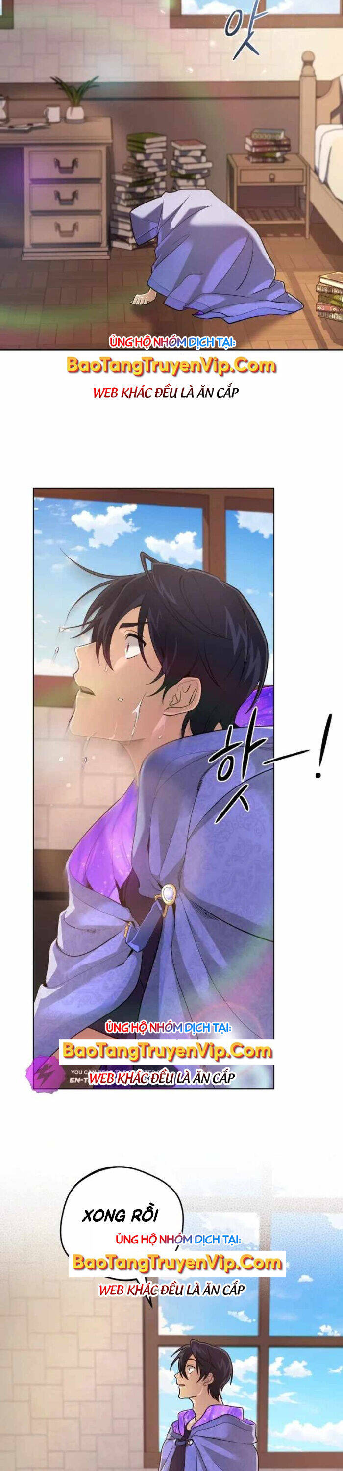 Đại Pháp Sư Thần Thoại Tái Lâm - Chapter 30 - Page 37