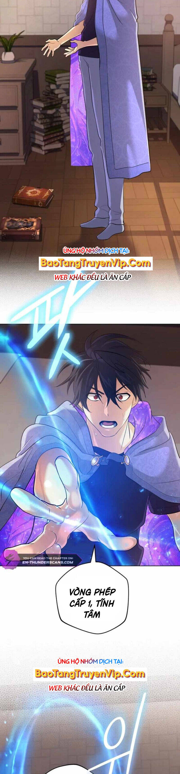 Đại Pháp Sư Thần Thoại Tái Lâm - Chapter 30 - Page 38