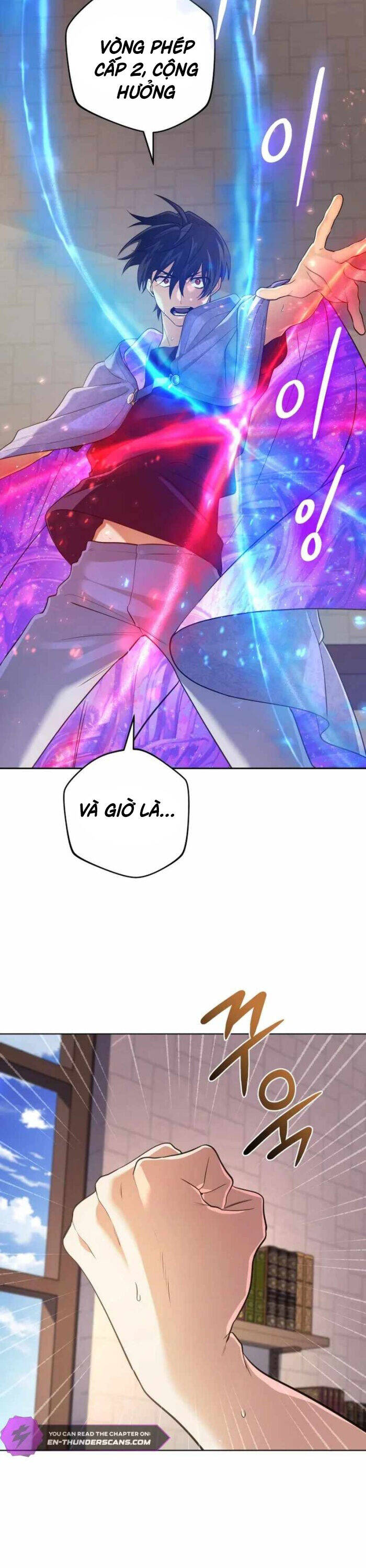 Đại Pháp Sư Thần Thoại Tái Lâm - Chapter 30 - Page 39