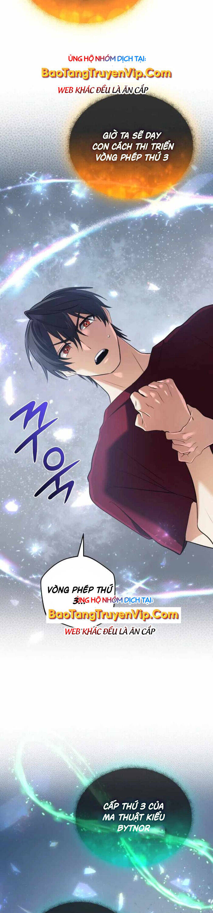 Đại Pháp Sư Thần Thoại Tái Lâm - Chapter 30 - Page 5