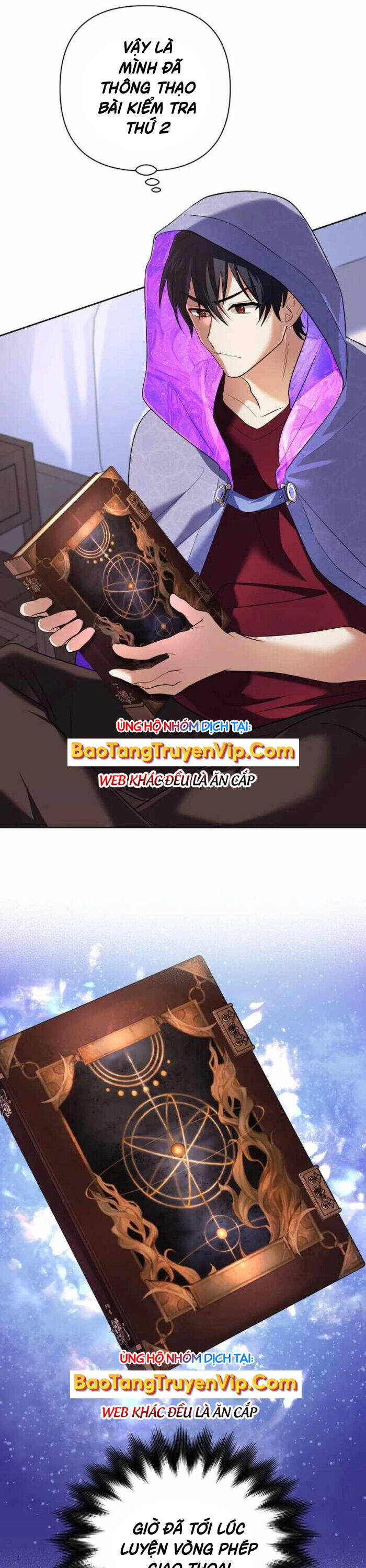 Đại Pháp Sư Thần Thoại Tái Lâm - Chapter 30 - Page 8