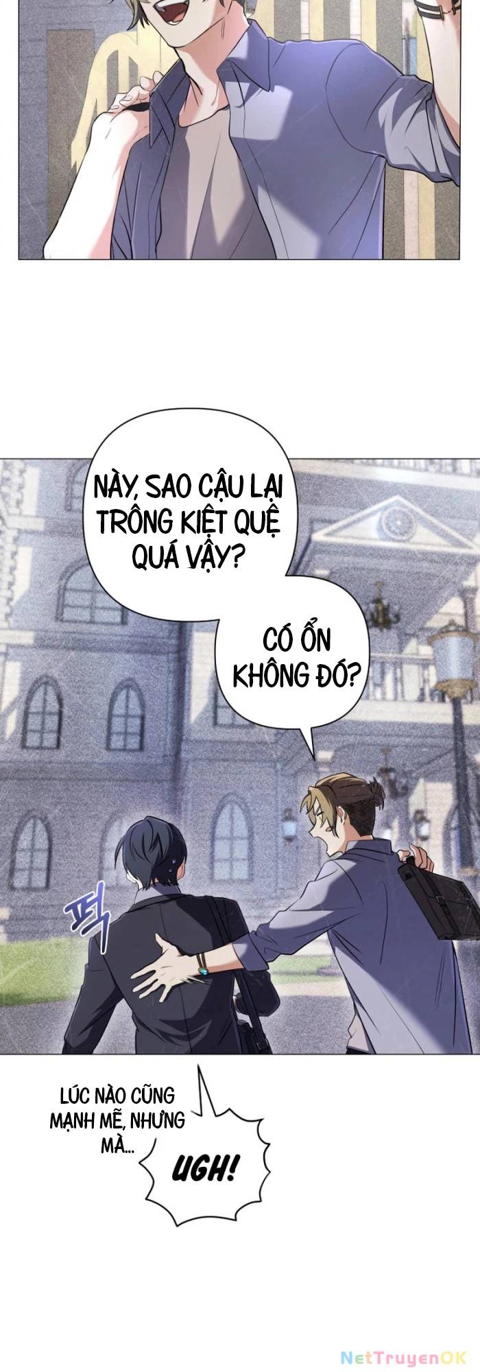 Đại Pháp Sư Thần Thoại Tái Lâm - Chapter 4 - Page 10