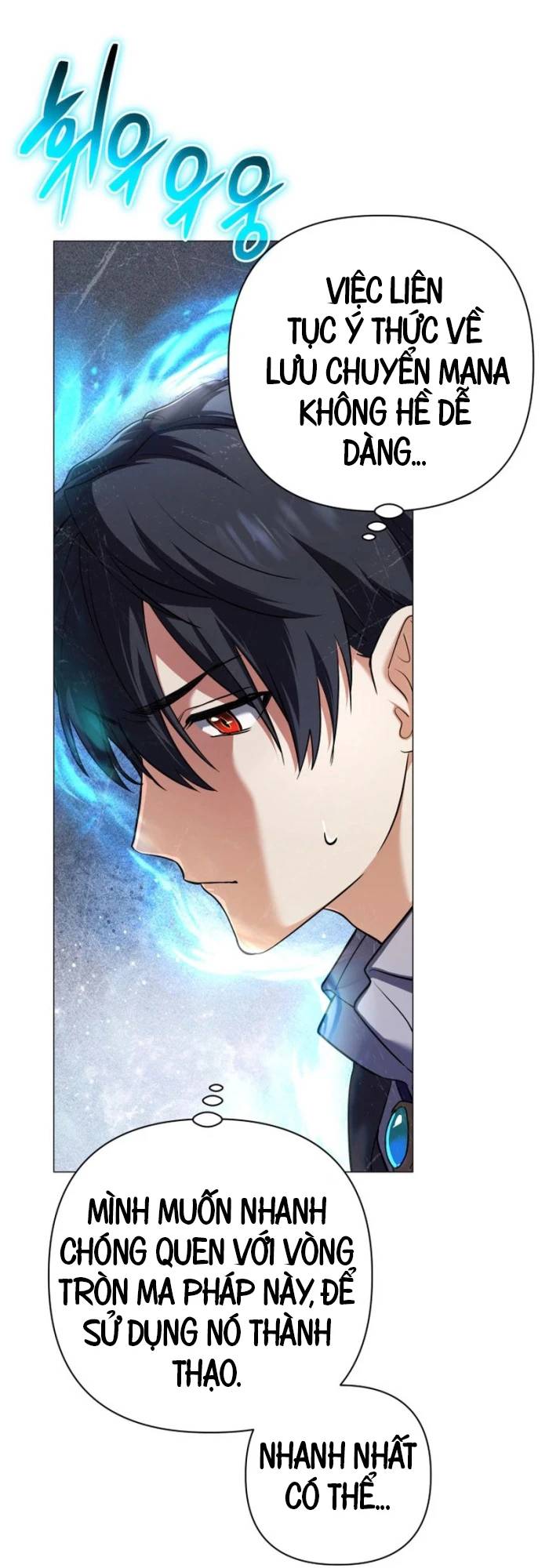 Đại Pháp Sư Thần Thoại Tái Lâm - Chapter 4 - Page 11