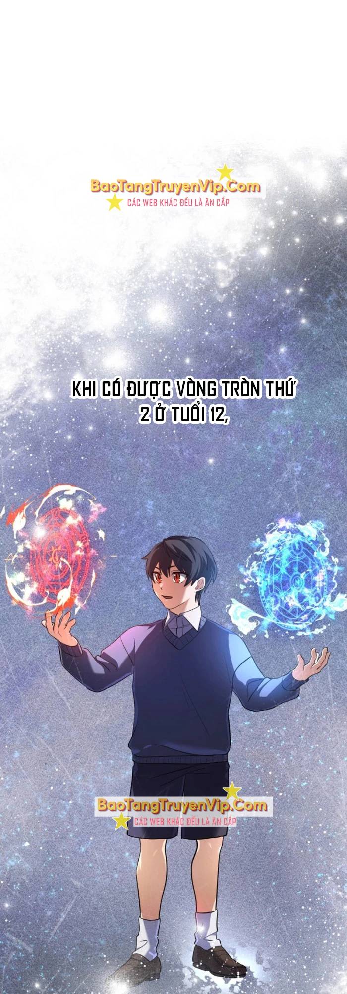 Đại Pháp Sư Thần Thoại Tái Lâm - Chapter 4 - Page 12