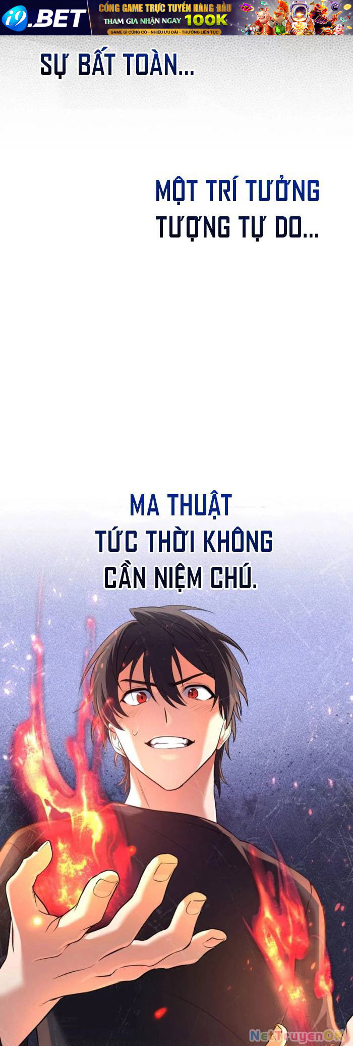 Đại Pháp Sư Thần Thoại Tái Lâm - Chapter 4 - Page 21