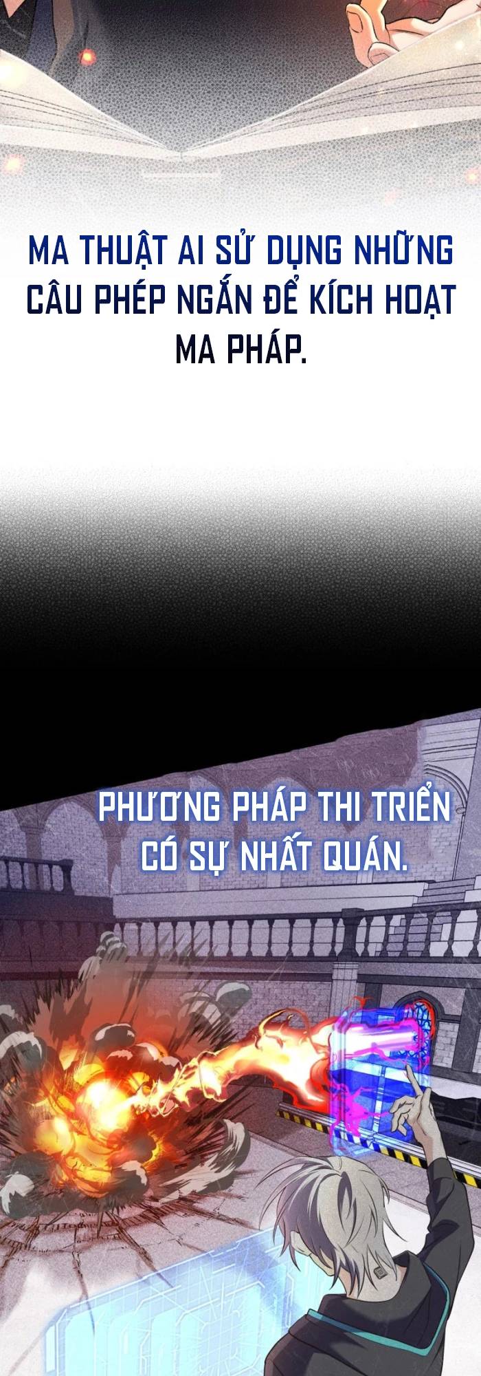 Đại Pháp Sư Thần Thoại Tái Lâm - Chapter 4 - Page 22