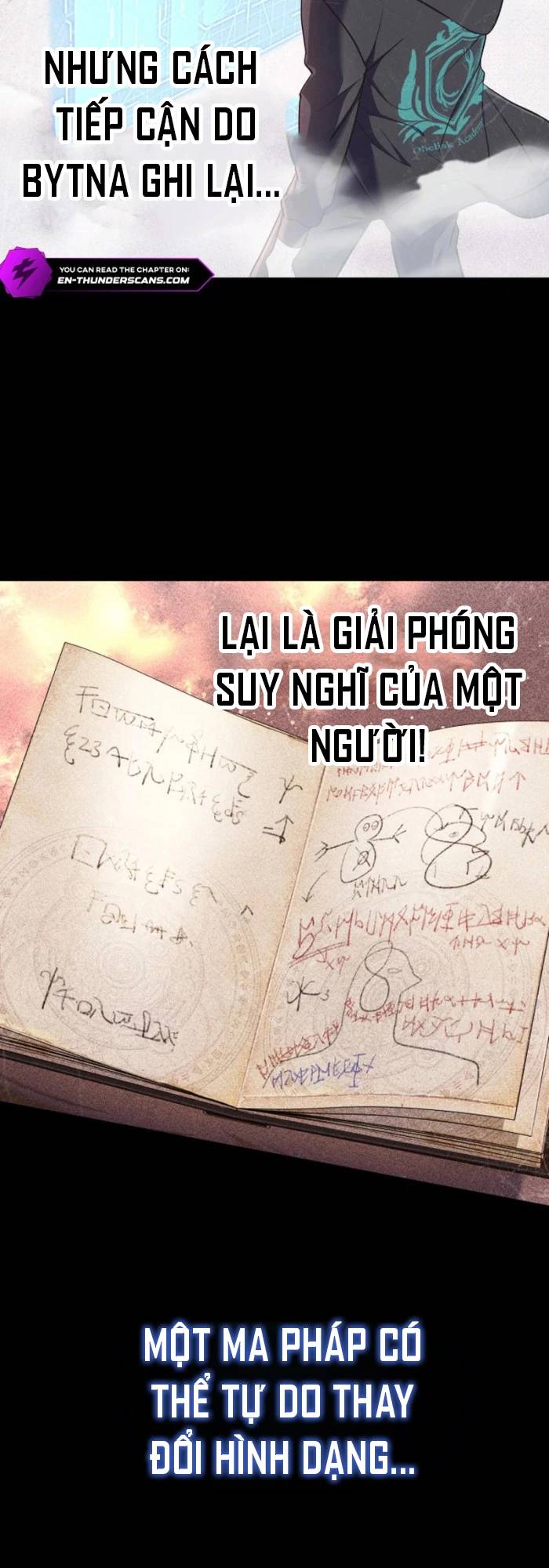 Đại Pháp Sư Thần Thoại Tái Lâm - Chapter 4 - Page 23