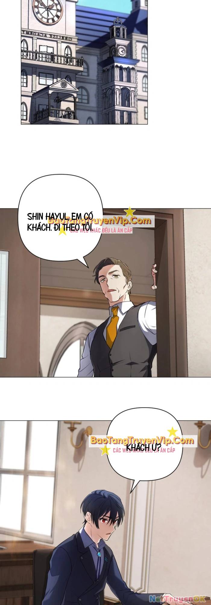 Đại Pháp Sư Thần Thoại Tái Lâm - Chapter 4 - Page 30