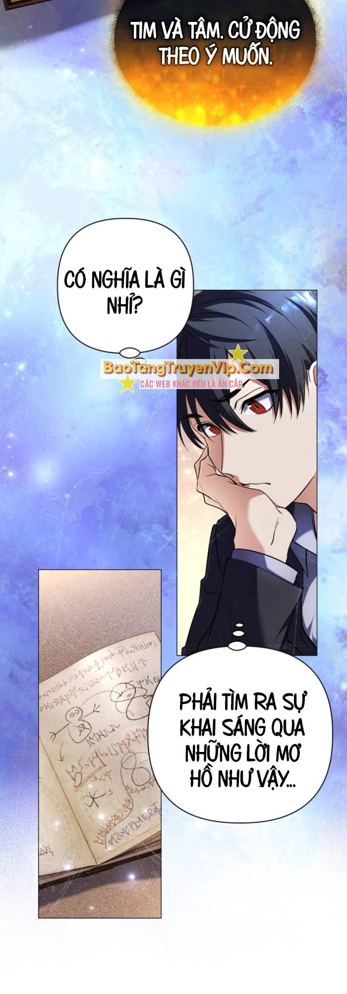 Đại Pháp Sư Thần Thoại Tái Lâm - Chapter 4 - Page 4