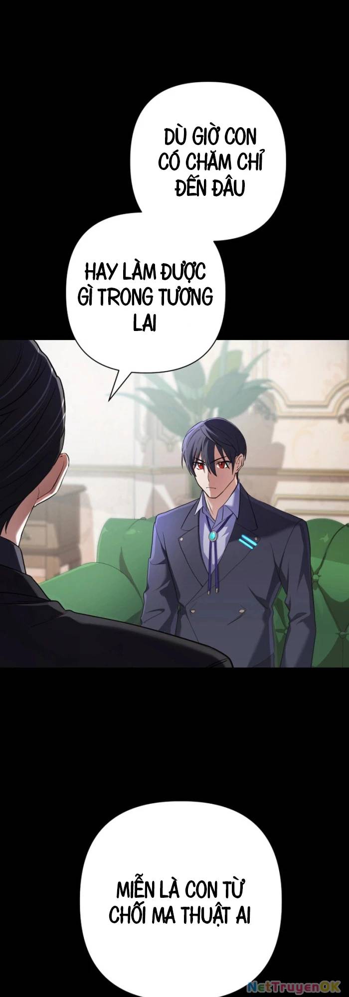 Đại Pháp Sư Thần Thoại Tái Lâm - Chapter 4 - Page 43