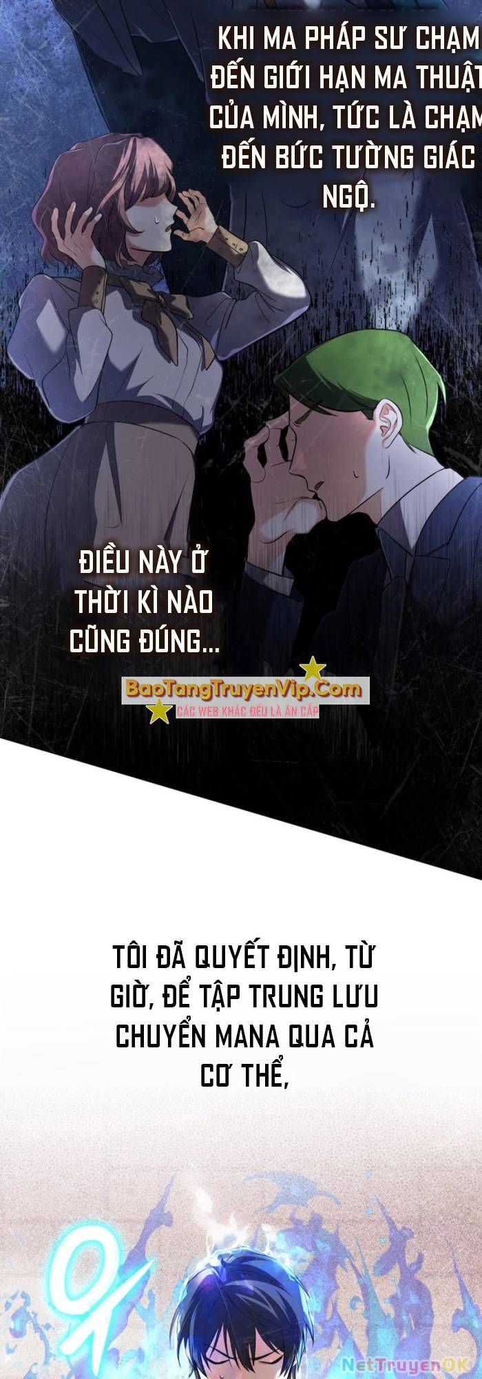 Đại Pháp Sư Thần Thoại Tái Lâm - Chapter 4 - Page 6