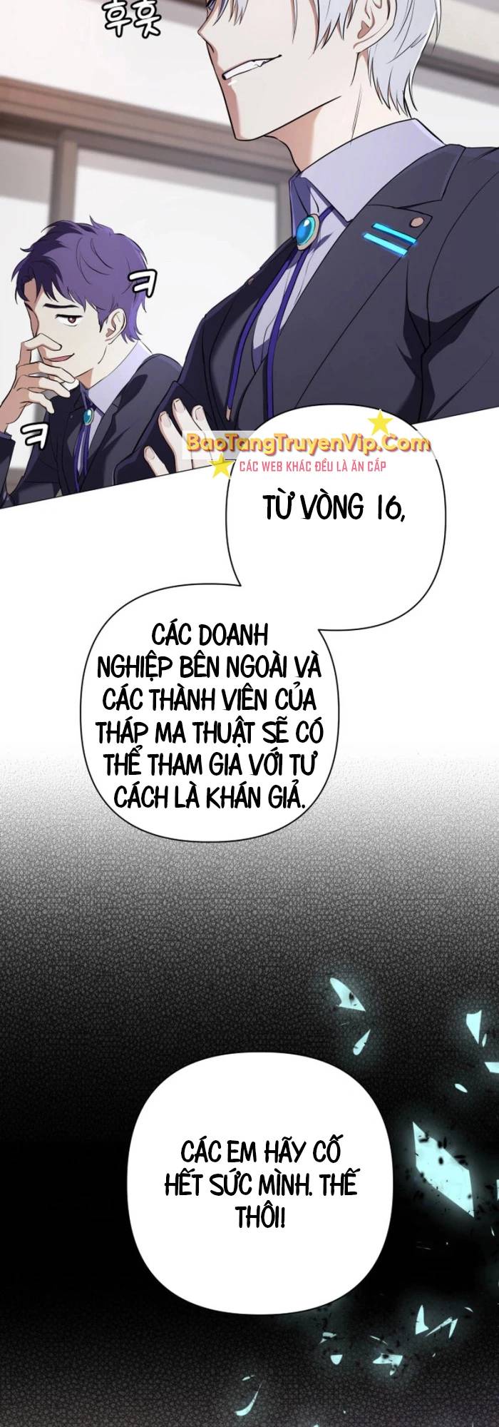 Đại Pháp Sư Thần Thoại Tái Lâm - Chapter 4 - Page 64