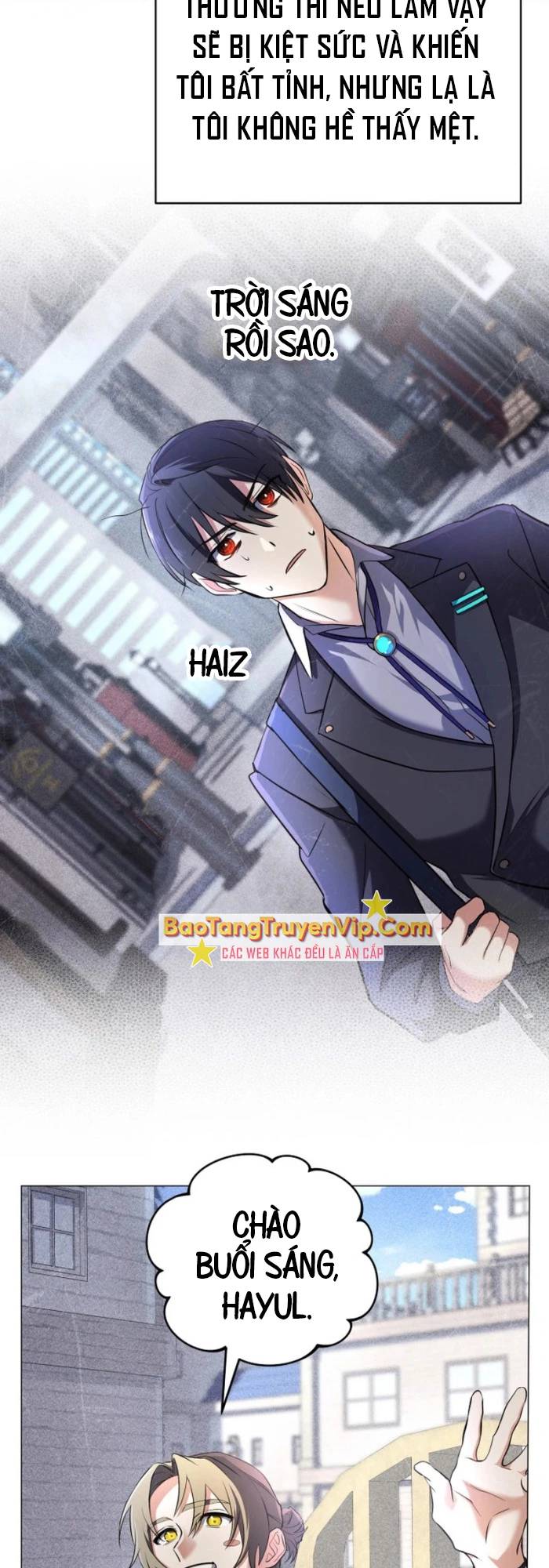 Đại Pháp Sư Thần Thoại Tái Lâm - Chapter 4 - Page 9