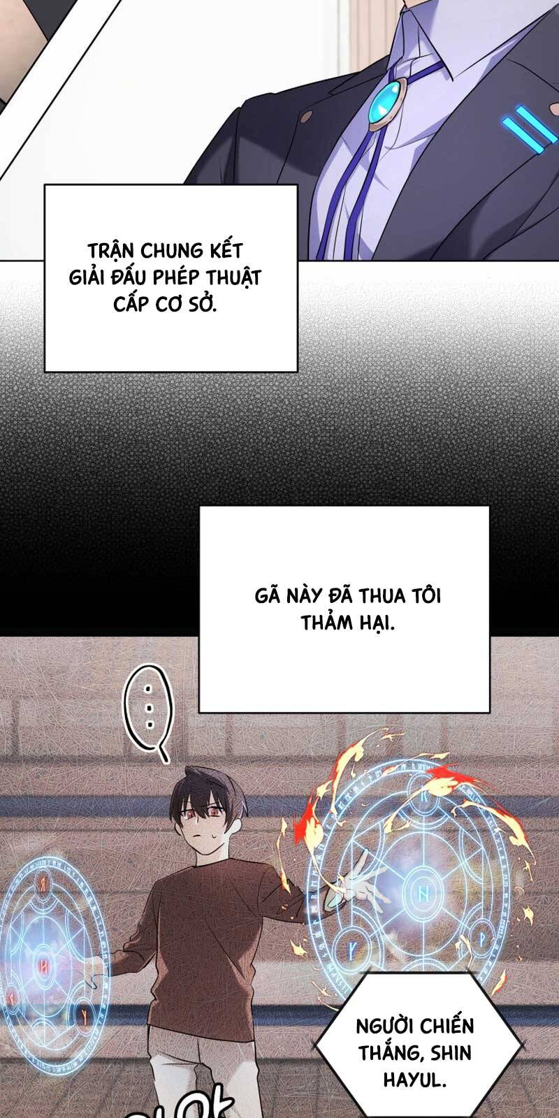 Đại Pháp Sư Thần Thoại Tái Lâm - Chapter 5 - Page 16