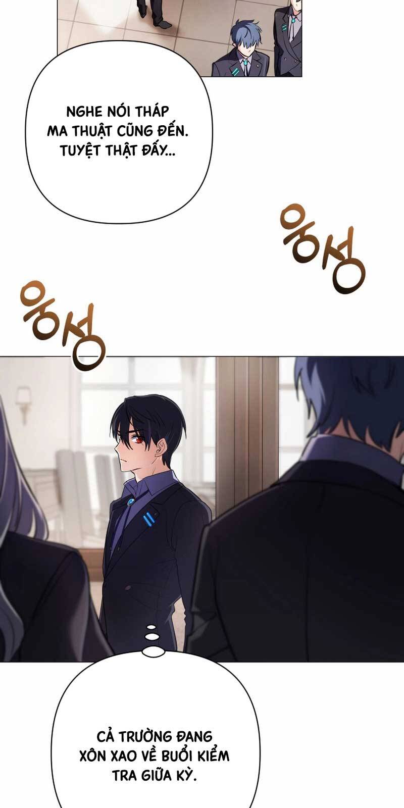 Đại Pháp Sư Thần Thoại Tái Lâm - Chapter 5 - Page 3