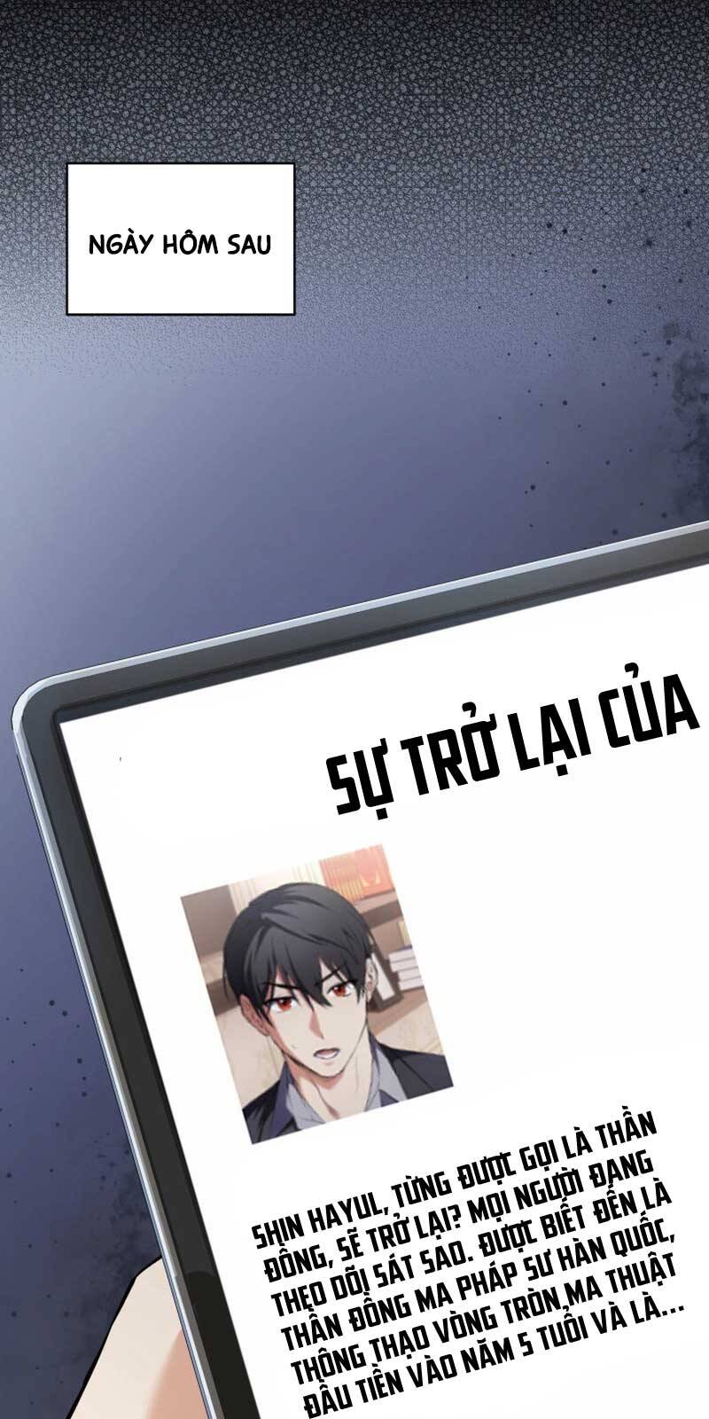 Đại Pháp Sư Thần Thoại Tái Lâm - Chapter 5 - Page 48