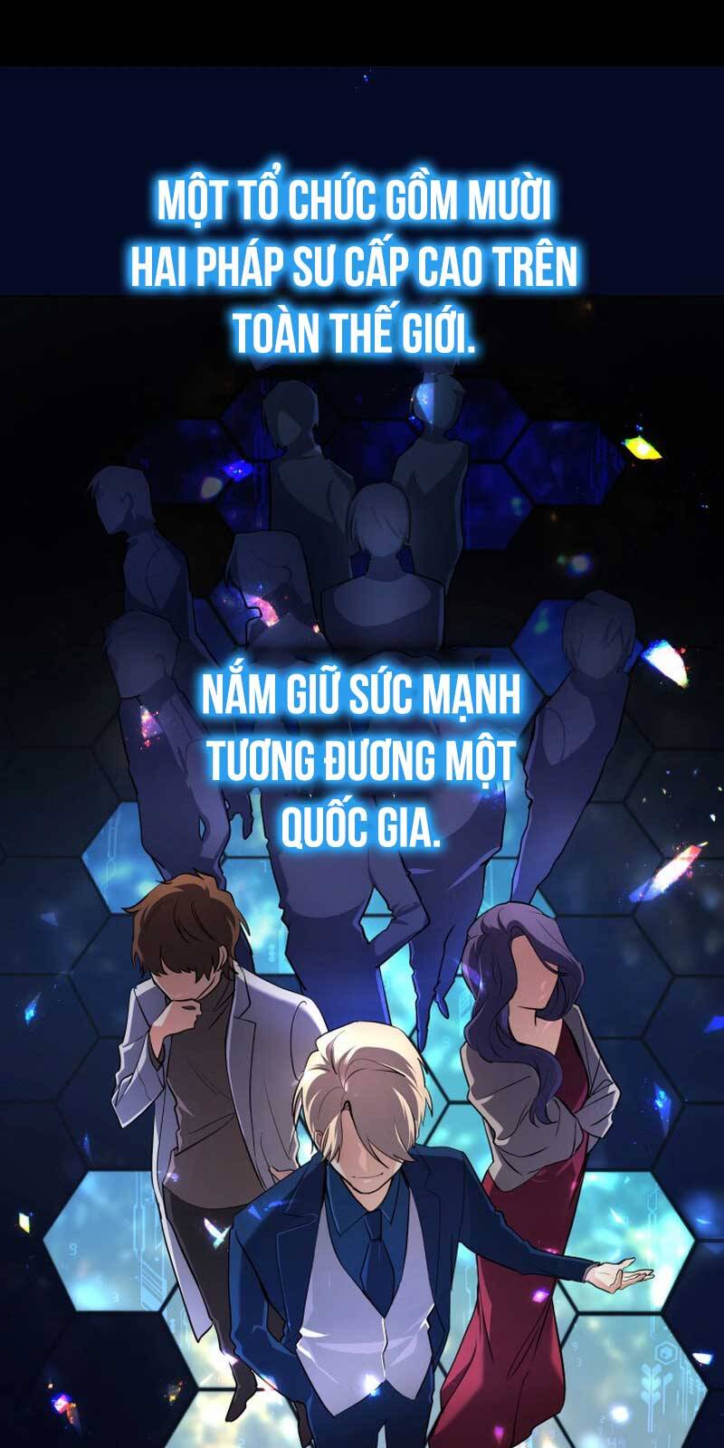 Đại Pháp Sư Thần Thoại Tái Lâm - Chapter 5 - Page 5