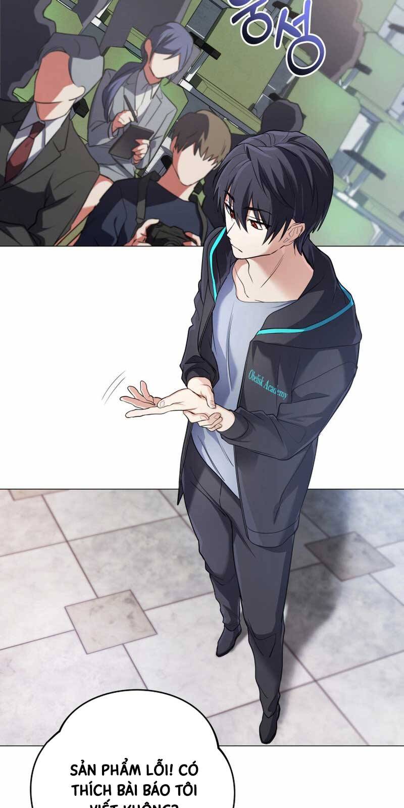 Đại Pháp Sư Thần Thoại Tái Lâm - Chapter 5 - Page 83