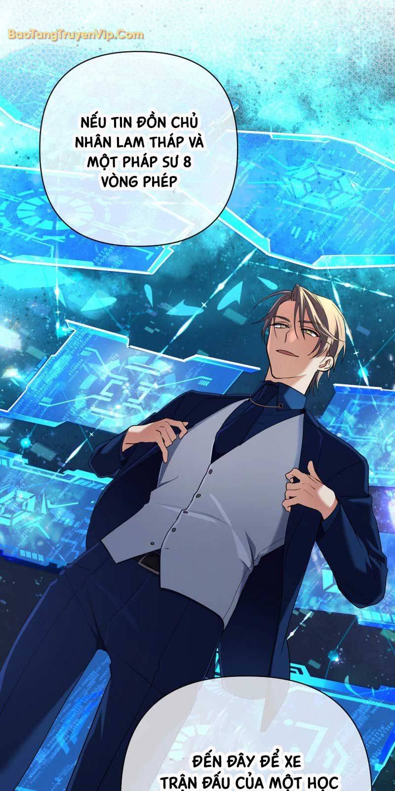 Đại Pháp Sư Thần Thoại Tái Lâm - Chapter 6 - Page 43