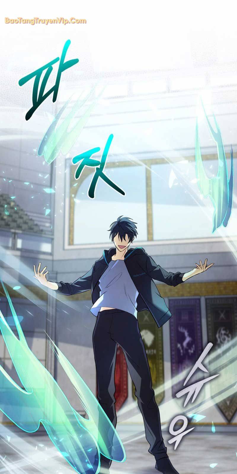 Đại Pháp Sư Thần Thoại Tái Lâm - Chapter 7 - Page 19