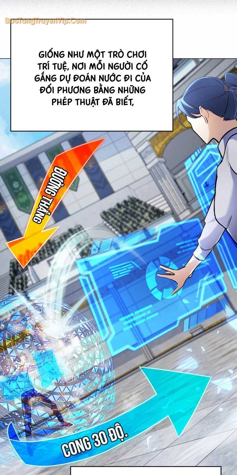 Đại Pháp Sư Thần Thoại Tái Lâm - Chapter 7 - Page 45