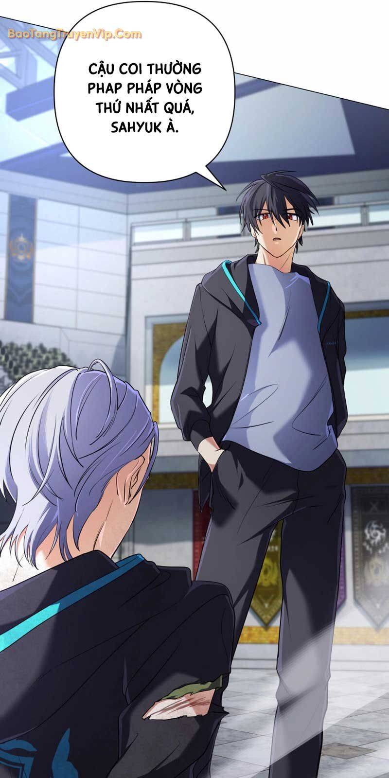 Đại Pháp Sư Thần Thoại Tái Lâm - Chapter 7 - Page 54