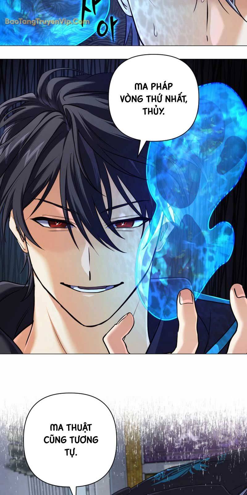 Đại Pháp Sư Thần Thoại Tái Lâm - Chapter 7 - Page 57