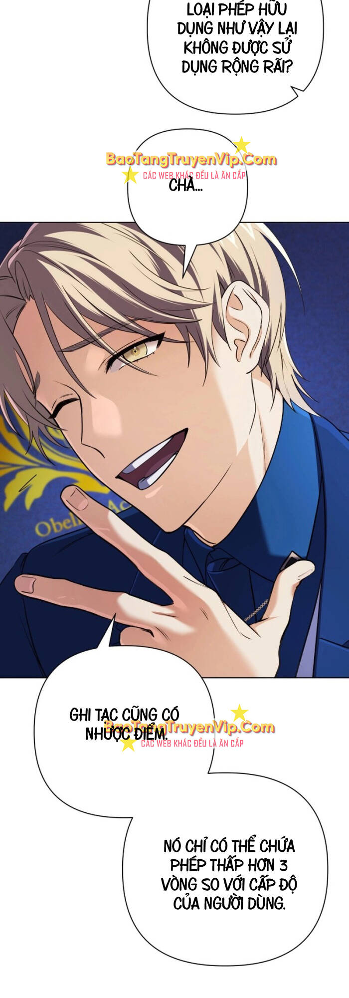 Đại Pháp Sư Thần Thoại Tái Lâm - Chapter 8 - Page 11