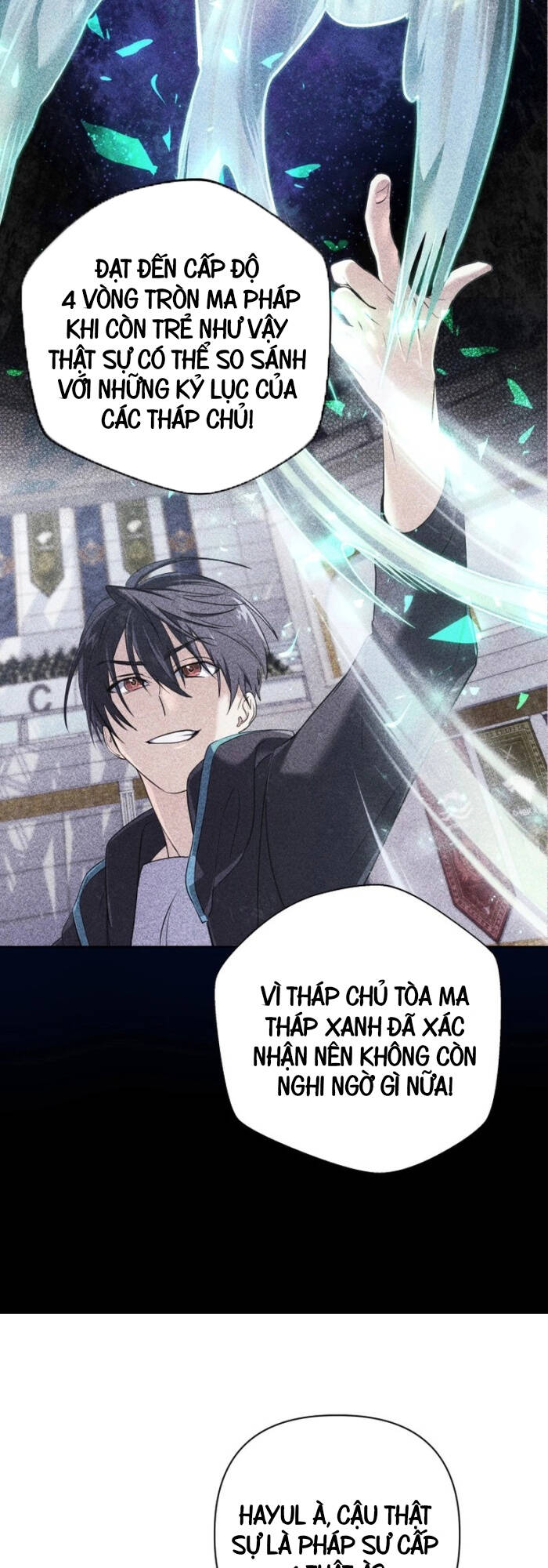 Đại Pháp Sư Thần Thoại Tái Lâm - Chapter 8 - Page 17