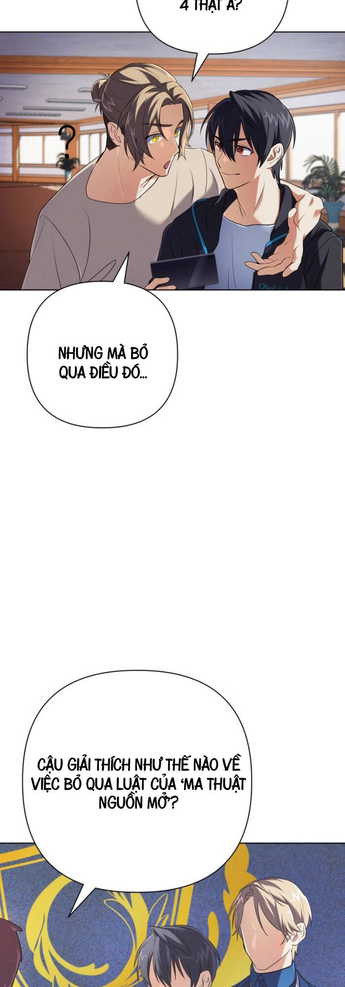 Đại Pháp Sư Thần Thoại Tái Lâm - Chapter 8 - Page 18