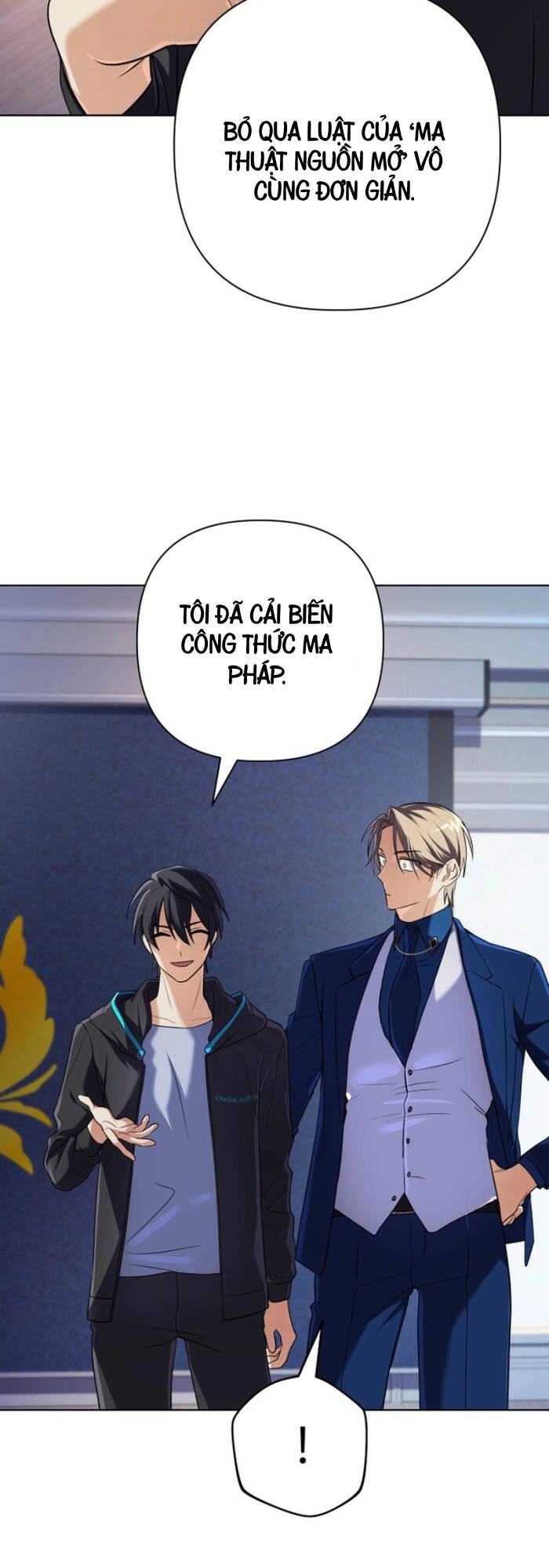 Đại Pháp Sư Thần Thoại Tái Lâm - Chapter 8 - Page 21