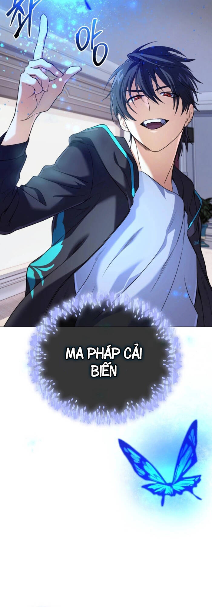 Đại Pháp Sư Thần Thoại Tái Lâm - Chapter 8 - Page 25