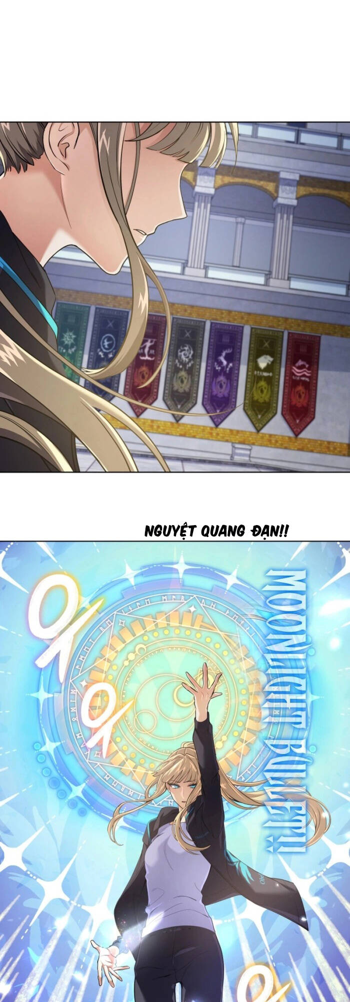Đại Pháp Sư Thần Thoại Tái Lâm - Chapter 8 - Page 36
