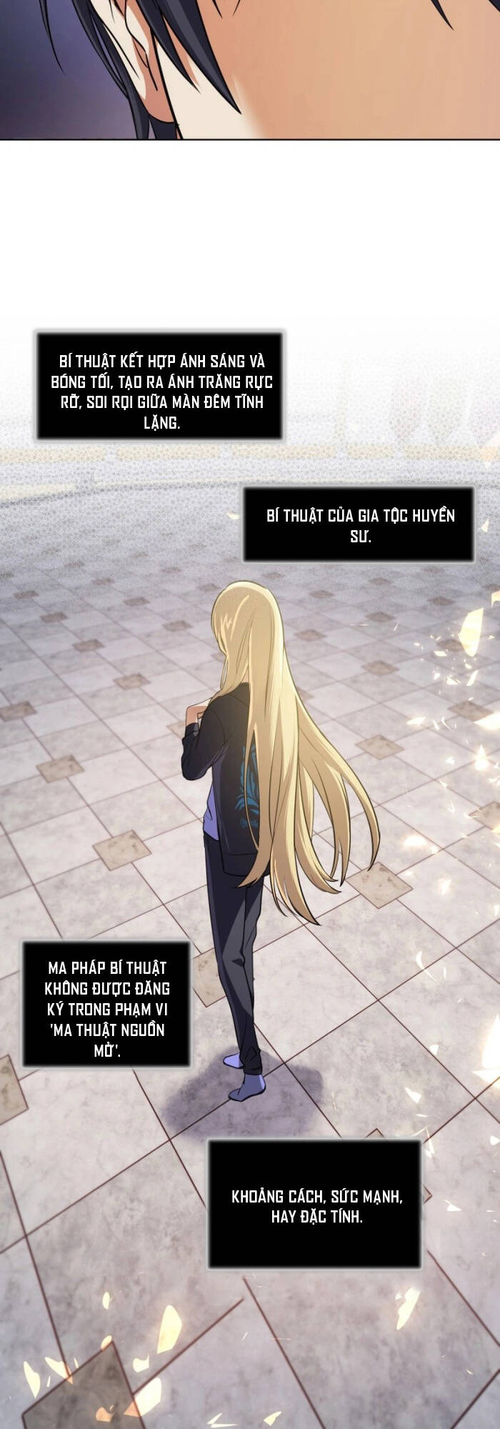 Đại Pháp Sư Thần Thoại Tái Lâm - Chapter 8 - Page 44