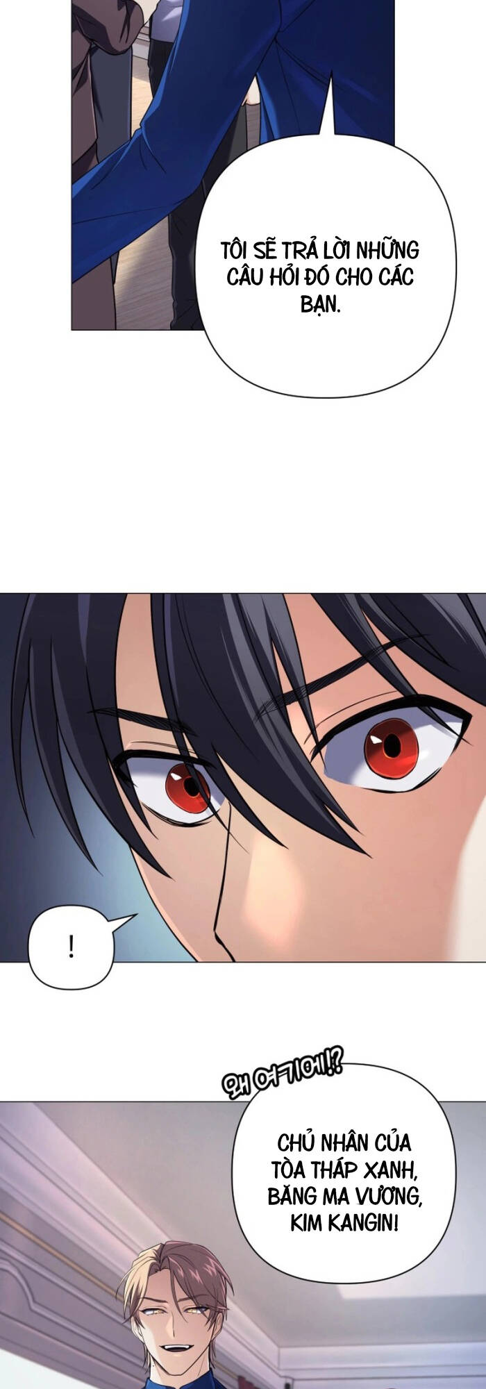 Đại Pháp Sư Thần Thoại Tái Lâm - Chapter 8 - Page 6