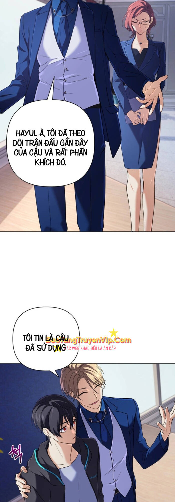 Đại Pháp Sư Thần Thoại Tái Lâm - Chapter 8 - Page 7