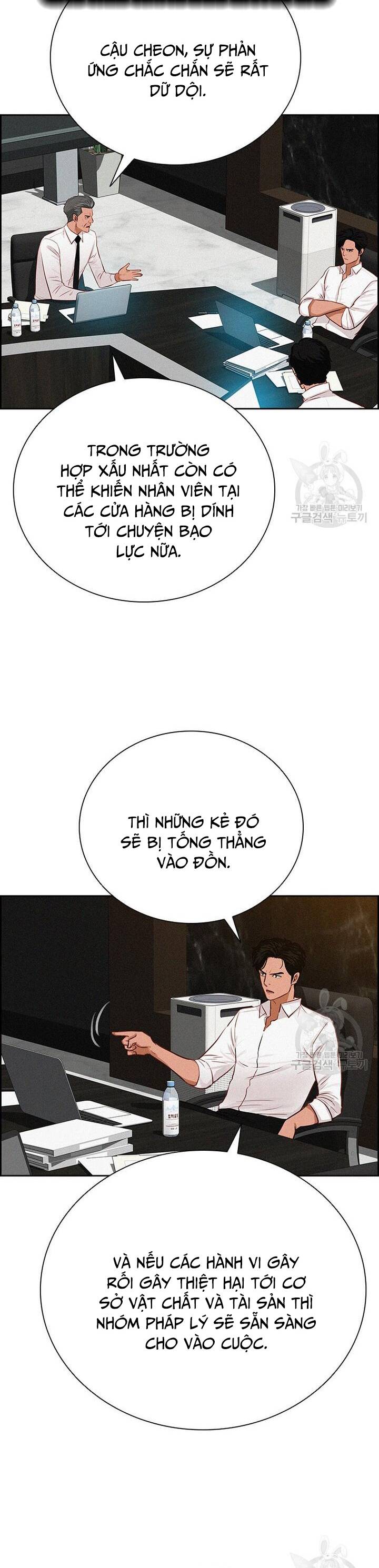 Chúa Tể Đồng Tiền Chapter 145 - Trang 18