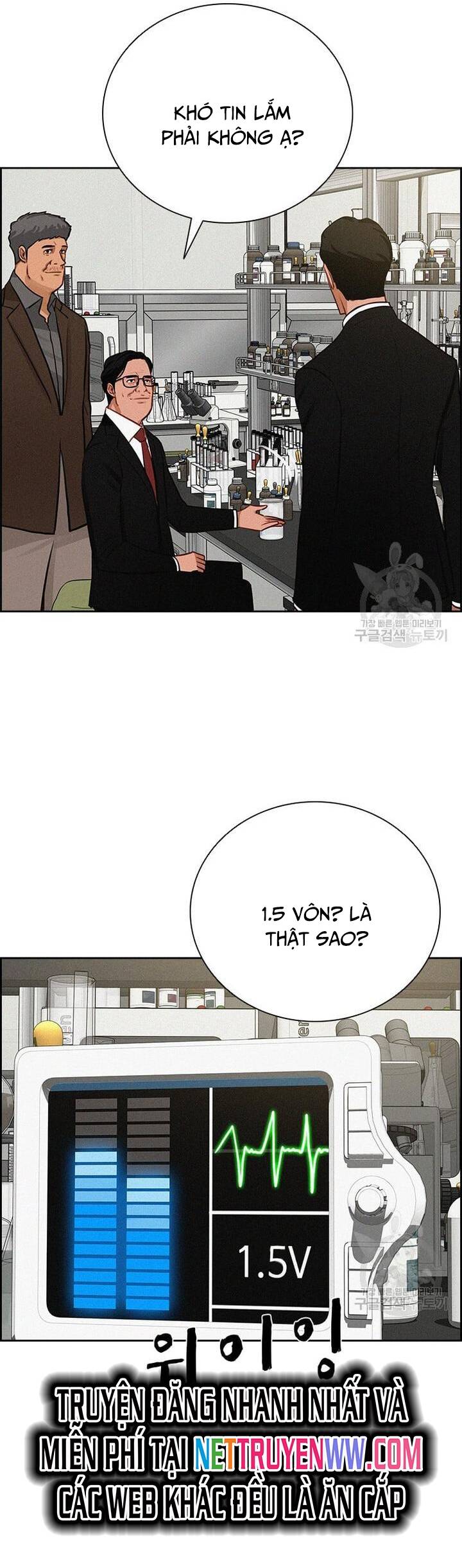 Chúa Tể Đồng Tiền Chapter 145 - Trang 33