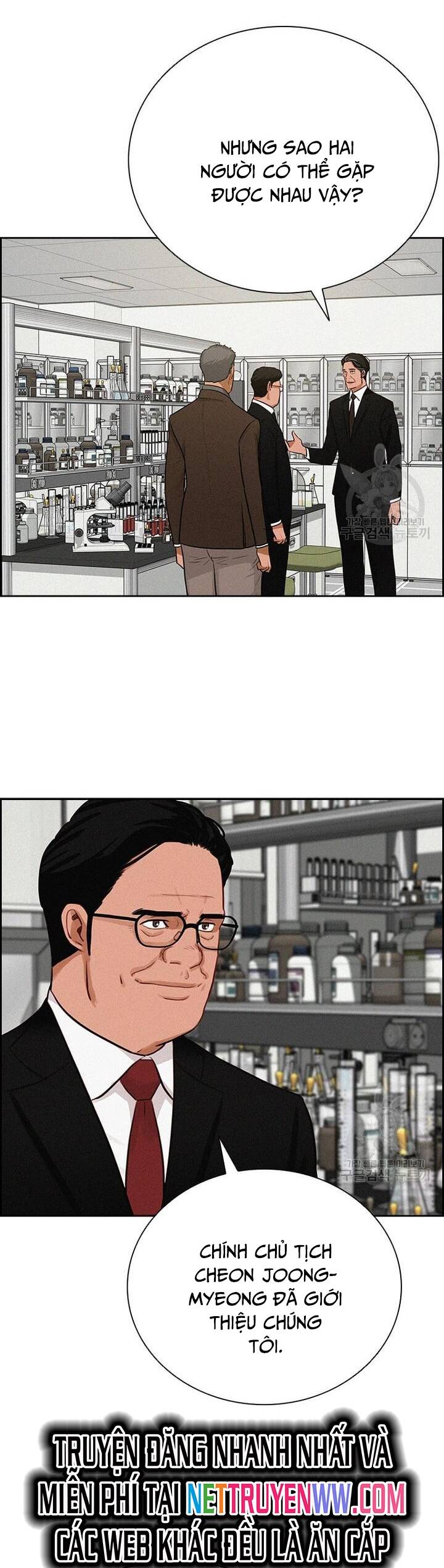 Chúa Tể Đồng Tiền Chapter 145 - Trang 36