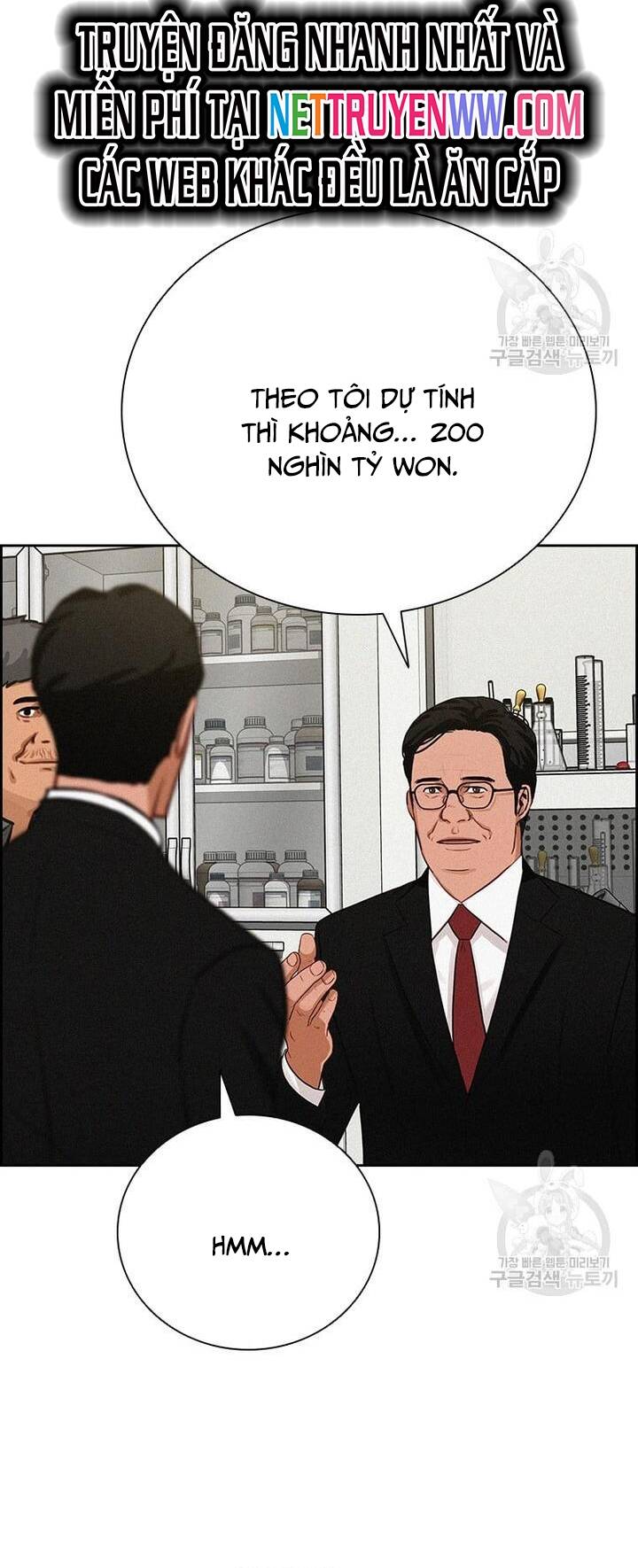 Chúa Tể Đồng Tiền Chapter 145 - Trang 43