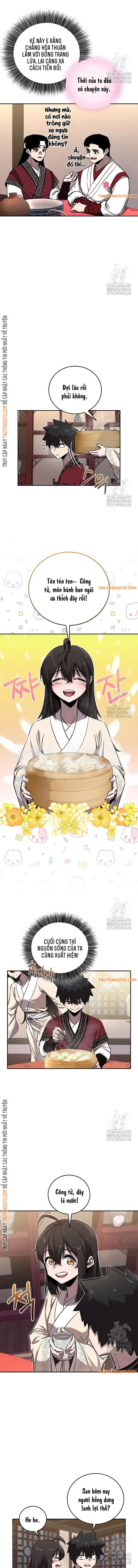 Thanh Mai Trúc Mã Của Đệ Nhất Thiên Hạ - Chapter 41 - Page 10