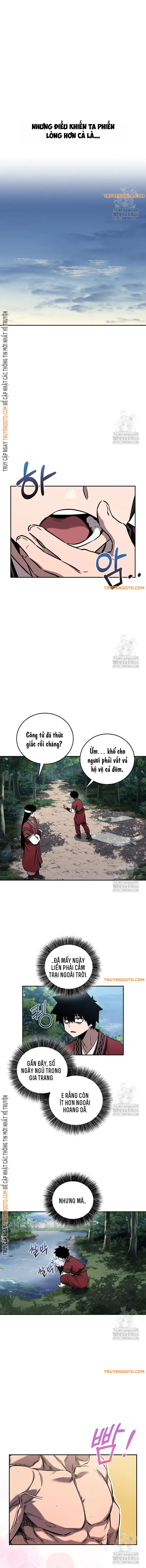 Thanh Mai Trúc Mã Của Đệ Nhất Thiên Hạ - Chapter 41 - Page 4
