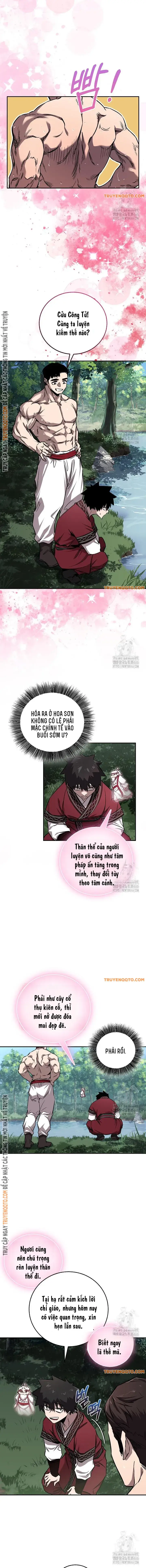 Thanh Mai Trúc Mã Của Đệ Nhất Thiên Hạ - Chapter 41 - Page 5