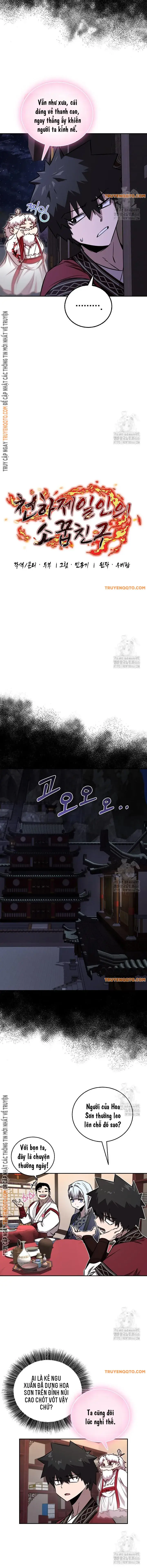 Thanh Mai Trúc Mã Của Đệ Nhất Thiên Hạ - Chapter 41 - Page 7